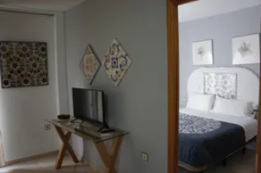 APN Rio Darro - Chambre