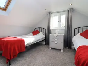 Robins Rest - Habitación