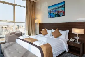 Seiba Serviced Apartments- Riyadh - Room