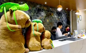 Hi-YES Hotel Hualien - Reception