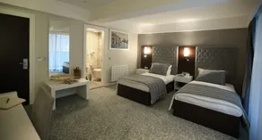 SVEO Business Hotel - Habitación