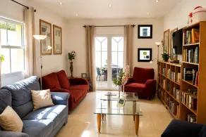 Apartamentos Turisticos Avenue Park - Reception