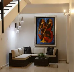 Hotel Casa Kabii - Reception