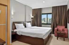 Al Thill Hotel فندق الظل - Room
