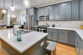 Easy I-20 Access: Family Escape w/ Deck in Decatur - Interiør