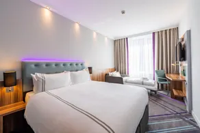 Premier Inn Dresden City Centre - Chambre