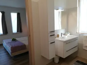 B&B Villa Pelèr - Badezimmer