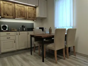 Baratero RENT Apartment - Matservice på rummet