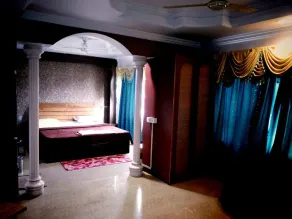 Hotel Indraprastha - Habitación