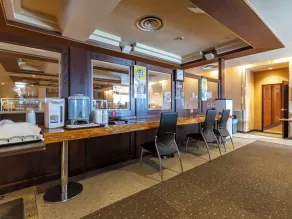 Asahi sauna Capsule Inn Hirosaki - Restaurant