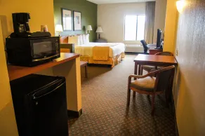 Quality Inn & Suites Lake Charles South - Chambre