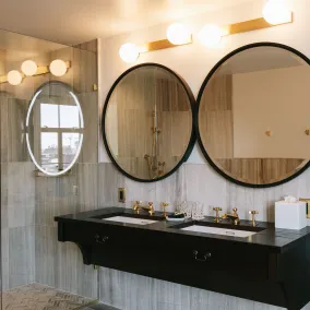 The LINE Hotel DC - Salle de bain