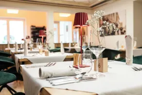 Das Parkhotel - Restaurant