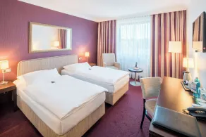 Best Western Hotel Hamburg International - Chambre