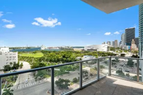 The Grayson Miami Downtown - Vue de la chambre