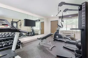 Quality Inn & Suites Athens University Area - Salle de remise en forme