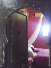 Riad Dar Ouzoud - Quarto