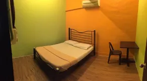 Akinabalu Youth Hostel - Room