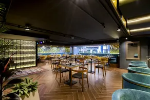 Hotel Vilar América - Restaurant