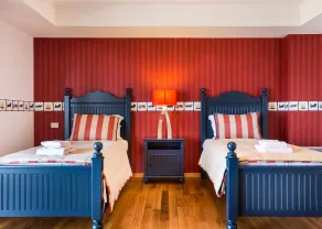 Analisa Luxury Villa - Chambre