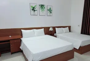Golden Moon Hotel TP - Chambre