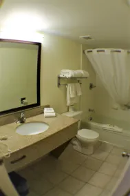 Charlottetown Inn & Conference Centre - Salle de bain