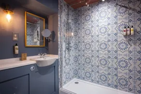 The George and Dragon - A Heartwood Inn - Baño
