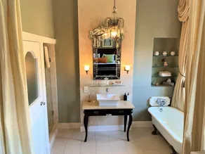 Abbey Manor Luxury Guesthouse - Badezimmer