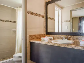 OYO Superior Budget Inn Bartow - Baño