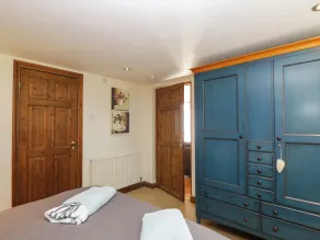 Henmarsh Cottage - Chambre