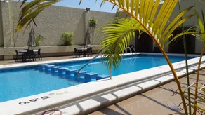 Hafersons Inn Hotel Suites - Piscine