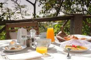 Souimanga Lodge - Restaurant