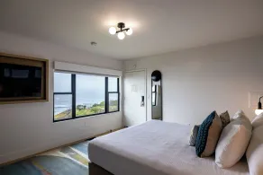 Tides Oceanview Inn and Cottages - Vue de la chambre