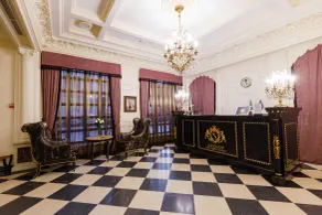 Axelhof Boutique Hotel - Reception