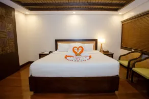 Fridays Puerto Galera - Chambre