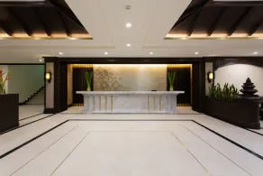 Krabi Heritage Hotel - Réception