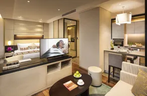 Ascott Central Wuxi - Room