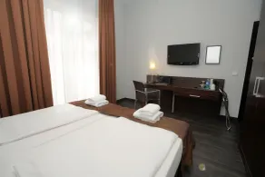 The Atrium Hotel - Chambre