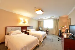 Excemon Hefei Peace Hotel - Zimmer