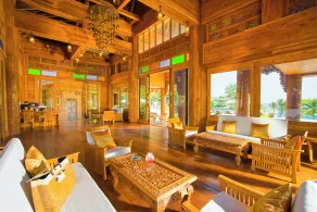 Santhiya Phuket Natai Resort &amp; Spa - Up to THB 3,000 Resort Credit per Night - Réception