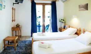Elsa Hotel - Chambre