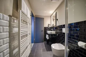 NYCE Hotel Dortmund Thier Galerie - Bagno