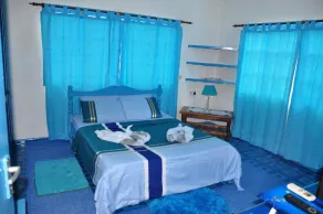 Le Chateau Bleu - Room