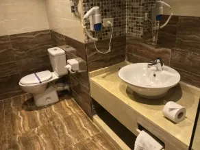 Aracan Portsaid - Baño