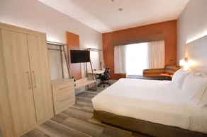 Holiday Inn Express Toledo-Oregon by IHG - Chambre