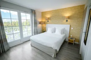 Résidence b’o cottage- b’o resort thermal & spa  - Camera