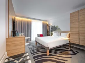 Novotel Wien Hauptbahnhof - Chambre