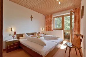 Apartamento vacacional con 2 dormitorios para 2 personas - Habitación