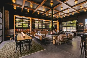 The Ozarker Lodge - Reception