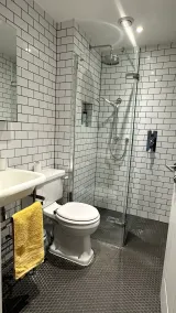 Modern & stylish 1 bedroom flat - Bagno